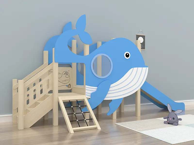 Whale Slide