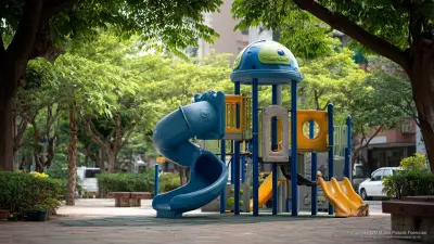 Understanding the Challenges of Selecting the Best Outdoor Playground Slide for Children's Safety