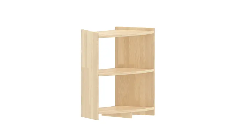 Indoor furniture combination cabinet for kindergarten (3)