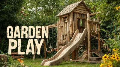 Ultimate Guide to Choosing the Best Garden Play Equipment for Kids
