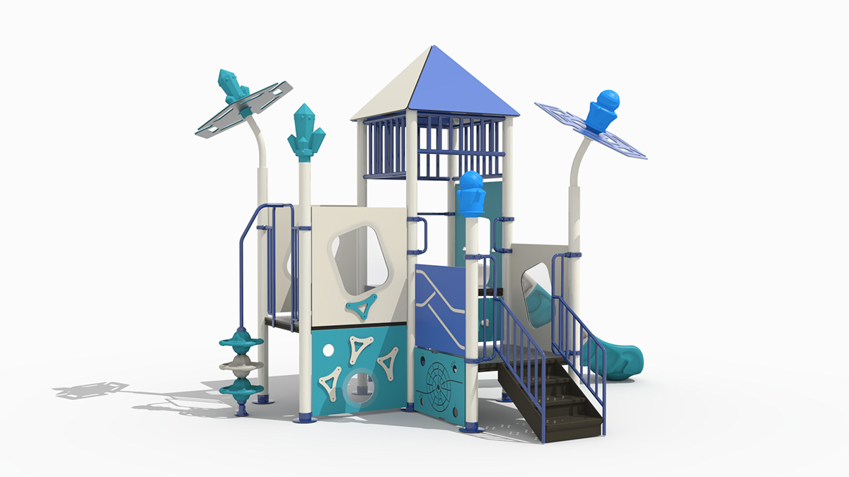 Backyard toys for outdoor amusement park equipment Safe, Sturdy Playgrounds Kids Love – Built to Last