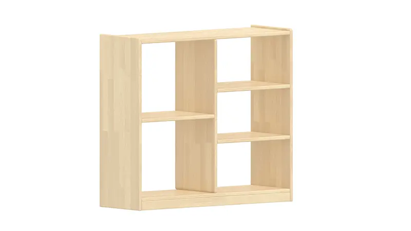 Indoor furniture combination cabinet for kindergarten (7)