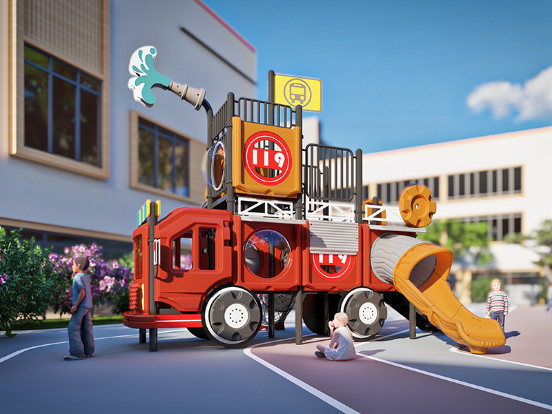 The Rise of Modular Outdoor Slide Systems in Global Markets