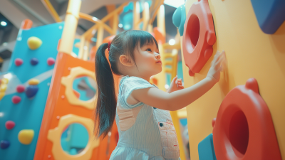 Enhance Child Development: Discover Innovative Daycare Playground Equipment at the 137th Canton Fair