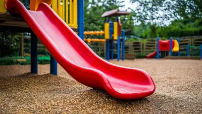 Exploring Alternative Outdoor Play Slides That Boost Child Development and Safety