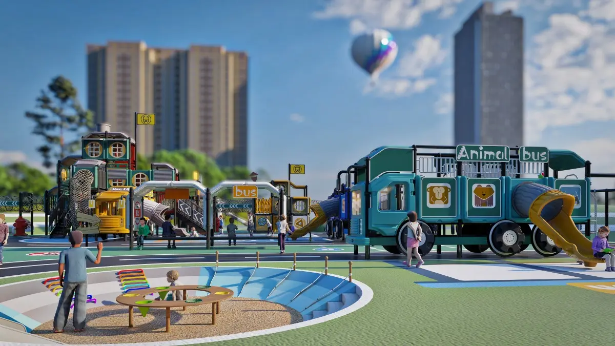 Outdoor Playground Equipment For Park And Community (1).jpg