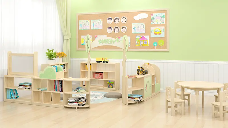Indoor furniture combination cabinet for kindergarten (2).jpg