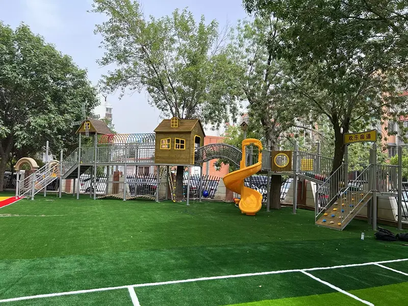 Large Toddler Slide Climber Playset.jpg