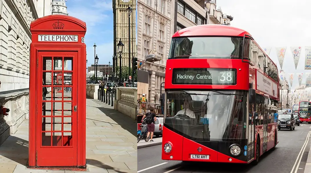 iconic red telephone booths-dae