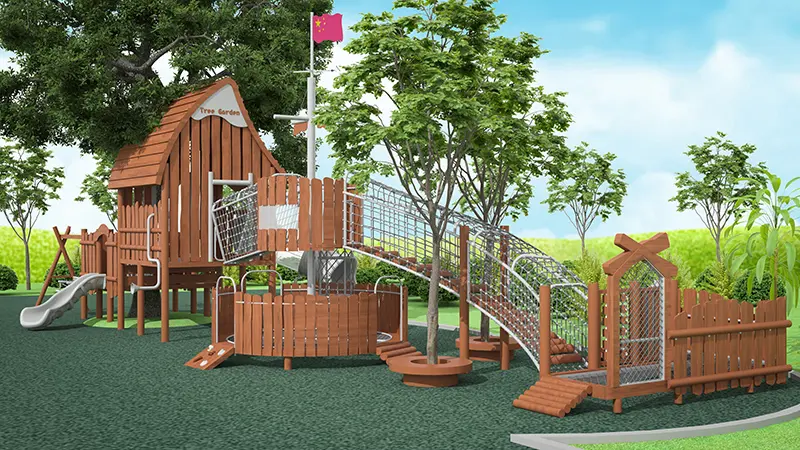 How to use amusement equipment to inject vitality into your place, increase passenger flow and revenue?