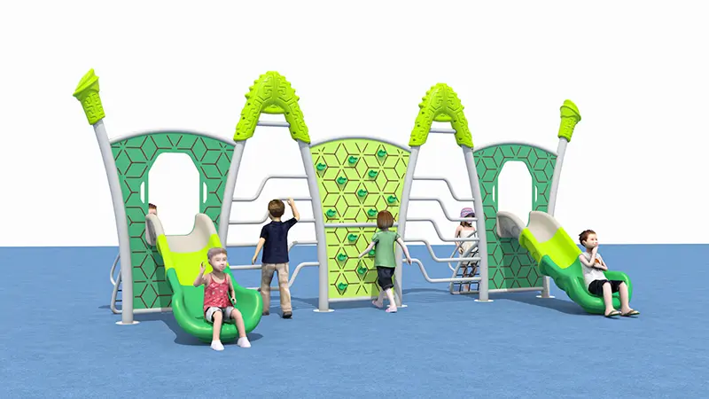 children's climbing frame (2)