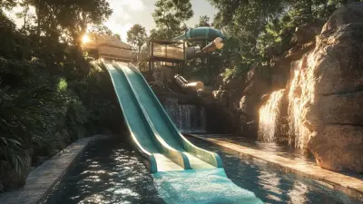 Solutions for Premium Outdoor Slide Experiences