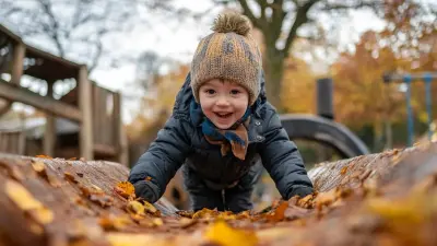 Exploring the Essential Criteria for Preschool Outdoor Play Equipment