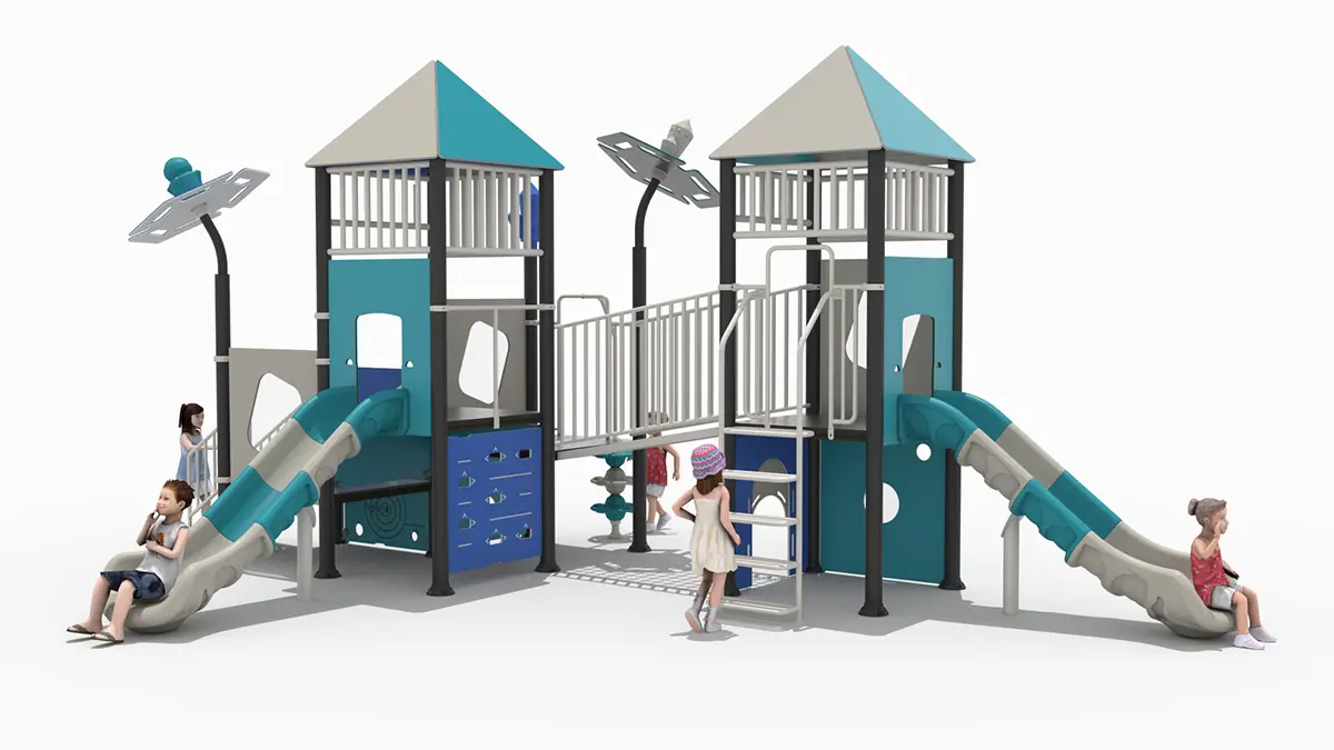 Space-Smart Play Zones for Small Yards & Big Fun