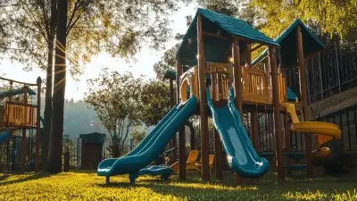 7 Essential Tips for Choosing the Best Outdoor Play Sets for Your Kids