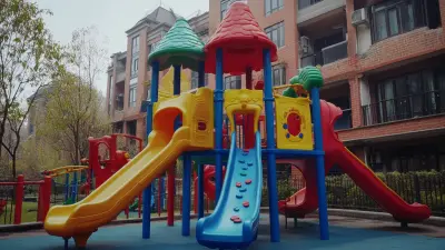 Resilient Growth: How China's 'Best Plastic Outdoor Playset' Survives Amidst US-China Tariff Challenges