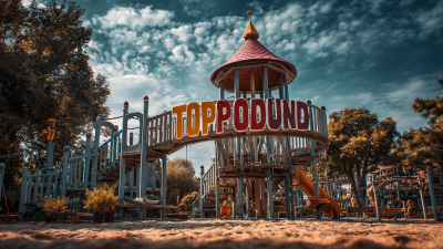 Unlocking Joy: The Advantages of Choosing the Best Top Playground for Global Buyers