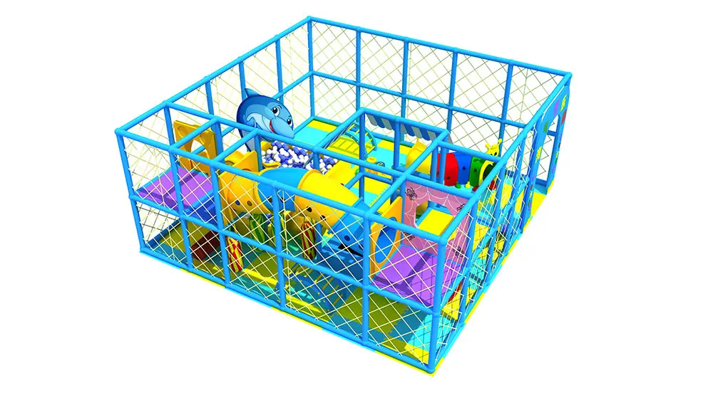 Immersive Soft Ball Pool