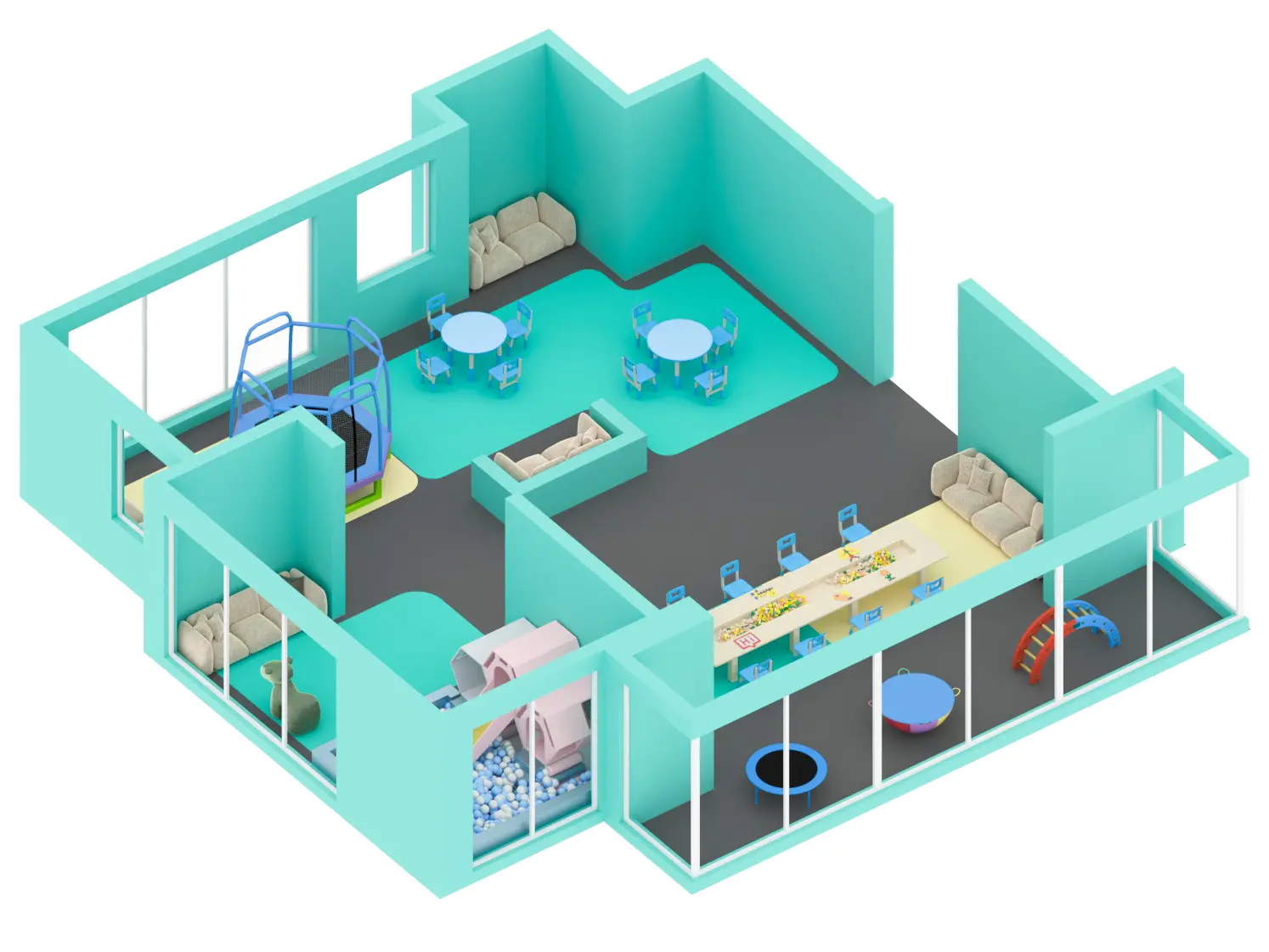 indoor