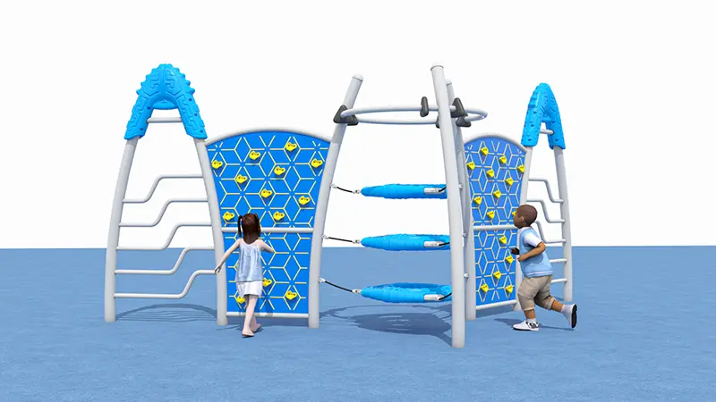 children's climbing frame
