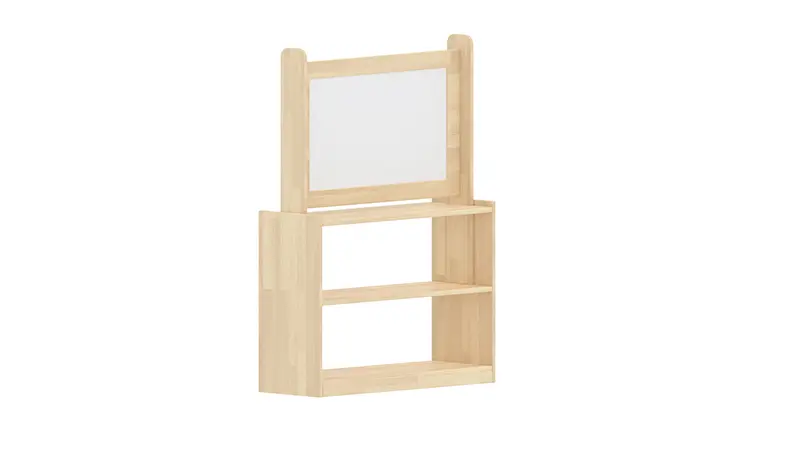 Indoor furniture combination cabinet for kindergarten